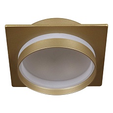 Светильник встраиваемый Reluce Technical 53025-9.0-001LD GX53 GD
