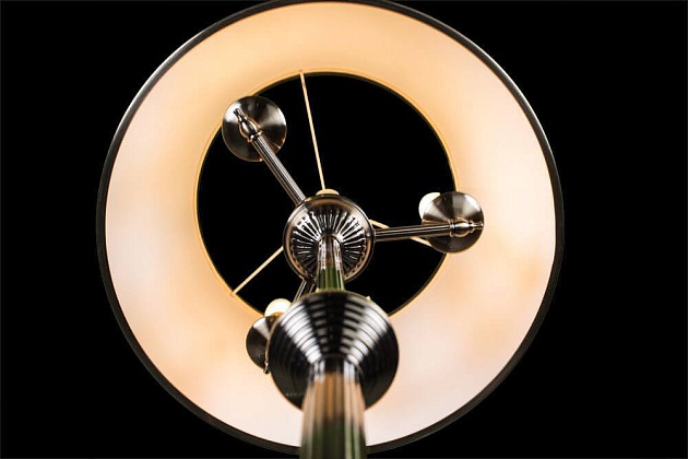 Торшер Arte Lamp Alice A3579PN-3AB изображение 4 Торшер Arte Lamp Alice A3579PN-3AB Фото № 4