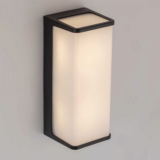 Уличный настенный светодиодный светильник Citilux Domus CLU0802 Фото № 3