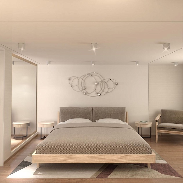 Потолочный светодиодный светильник Novotech Over Lisse 359439 изображение 6 Потолочный светодиодный светильник Novotech Over Lisse 359439 Фото № 6