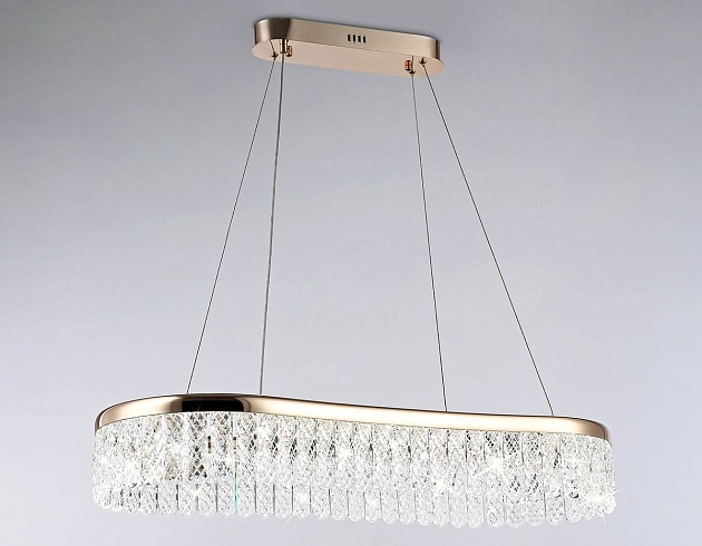 Подвесной светодиодный светильник Ambrella light Traditional TR49737 изображение 7 Подвесной светодиодный светильник Ambrella light Traditional TR49737 Фото № 7