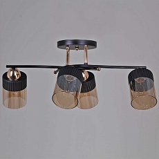 Люстра Reluce 09131-3.3-04 FG+BK 1