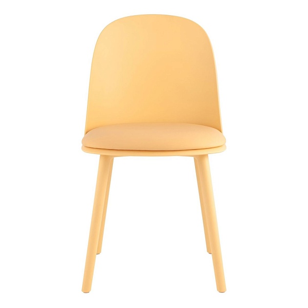 Кухонный стул Stool Group Fog SL-7022DP yellow 70139 Фото № 6