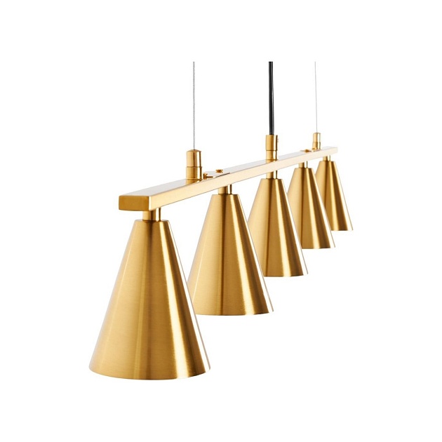 Подвесной светильник MyFar Milla MR1000-5P Фото № 3