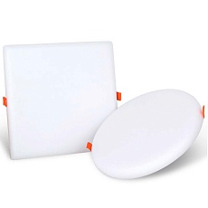 Встраиваемый светодиодный светильник Zortes CLOUD ZRS.57793.8 3