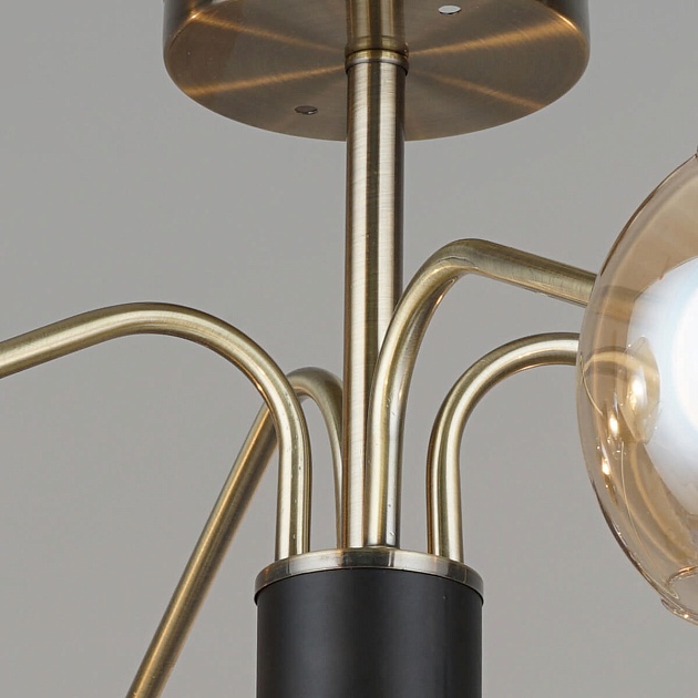 Потолочная люстра Reluce 01609-0.3-08 Фото № 3