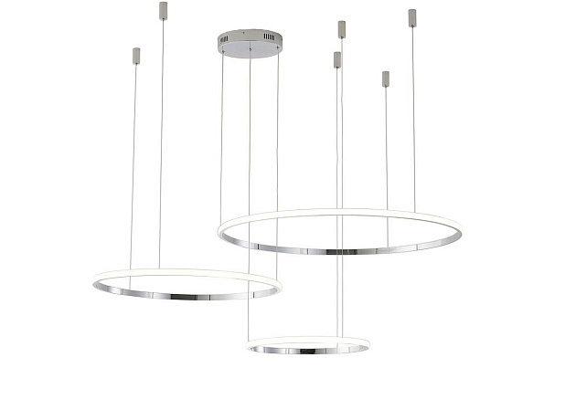 Подвесной светильник Zortes RINGOLIGHT ZRS.33321.120F Фото № 5