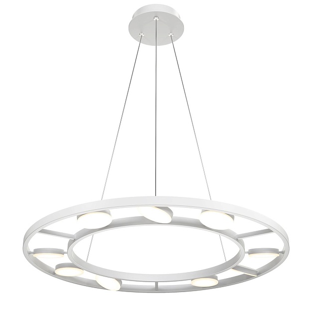 Подвесная светодиодная люстра Maytoni Fad MOD070PL-L63W3K Фото № 1