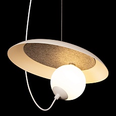 Подвесной светильник Loft IT Wonders 10237P White 2