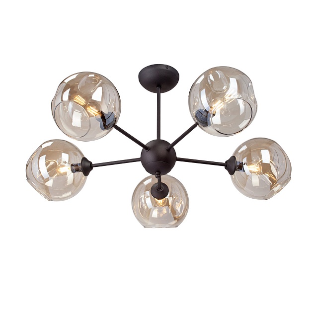 Подвесная люстра Vitaluce V4321/5PL Фото № 1