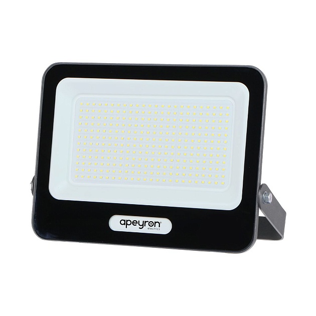 Прожектор светодиодный Apeyron 200W 6500K 05-50 Фото № 1