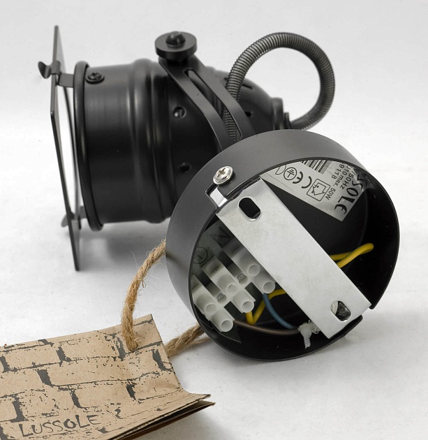 Спот Lussole Henry LSP-9118 Фото № 2