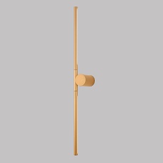 Настенный светодиодный светильник Crystal Lux CLT 058W2 GO