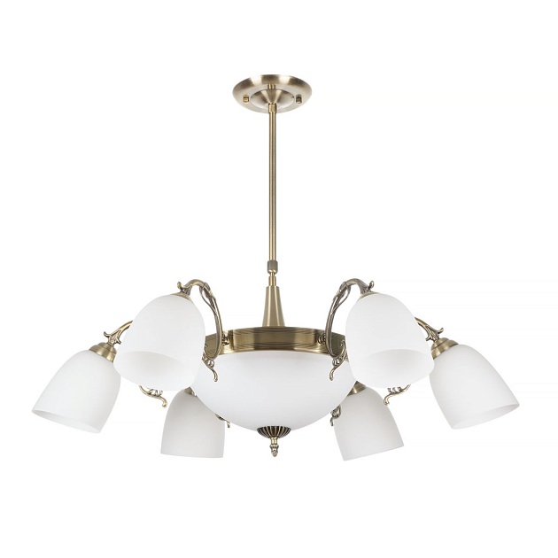 Потолочная люстра MyFar Biene MR1523-8C Фото № 8