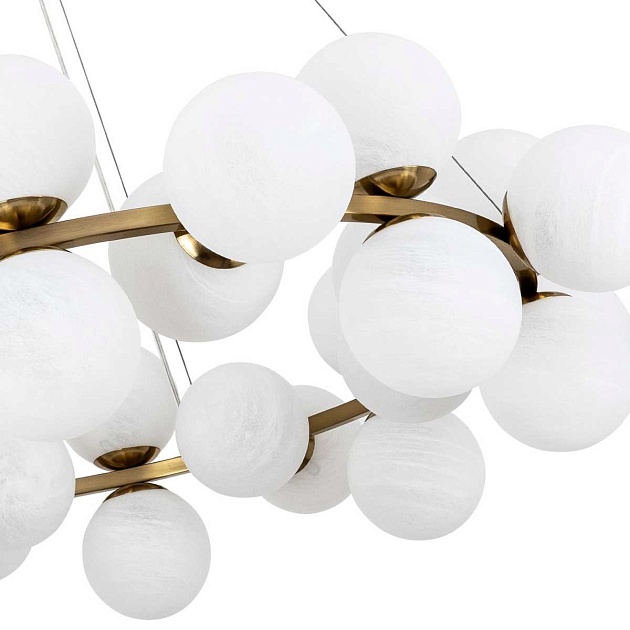 Подвесная люстра Modelux Modestyle MS.6117.32 BS Фото № 4