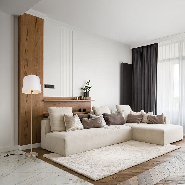 Торшер Freya Sandy FR5118FL-01BS изображение 10 Торшер Freya Sandy FR5118FL-01BS Фото № 10