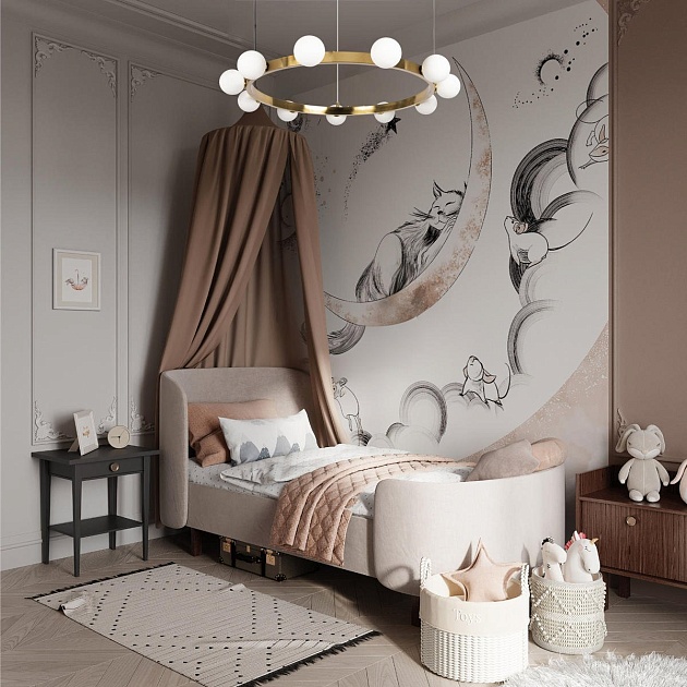 Подвесная люстра Loft IT Hoop 10311/14 Фото № 7