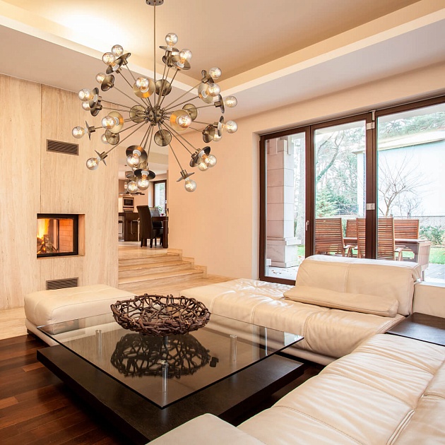 Подвесная люстра ST Luce Guido SL1111.303.30 Фото № 4