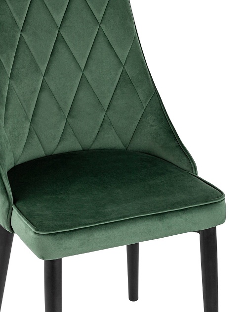 Кухонный стул Stool Group Версаль велюр зеленый AV 425-H30-08 изображение 6 Кухонный стул Stool Group Версаль велюр зеленый AV 425-H30-08 Фото № 6