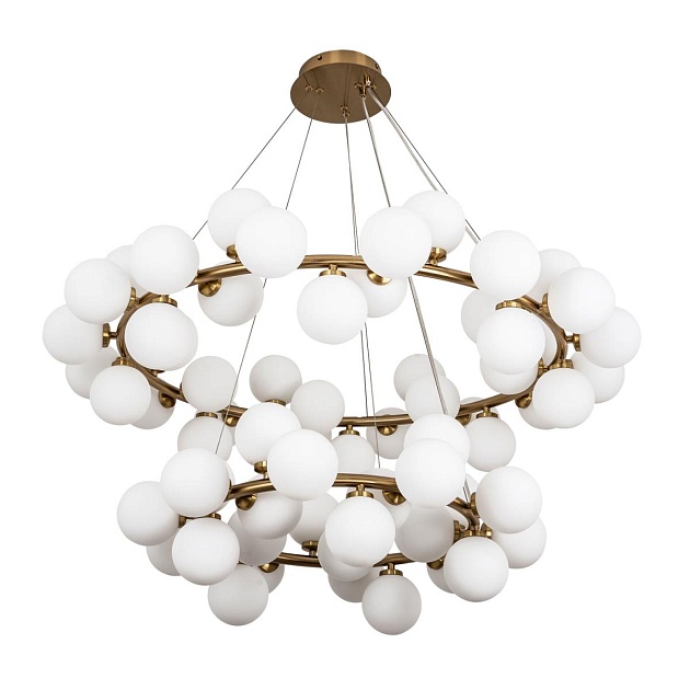 Подвесная люстра Modelux Modestyle MS.6033.65 BS Фото № 1