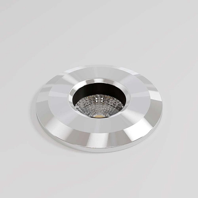 Ландшафтный светодиодный светильник Maytoni Flash O044DL-L1S3K3 Фото № 5