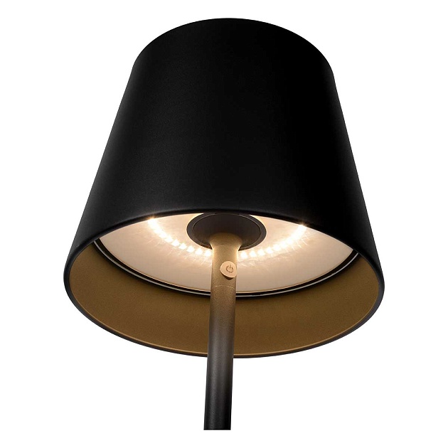 Уличный светодиодный светильник Lucide Justin 27888/05/30 изображение 10 Уличный светодиодный светильник Lucide Justin 27888/05/30 Фото № 10