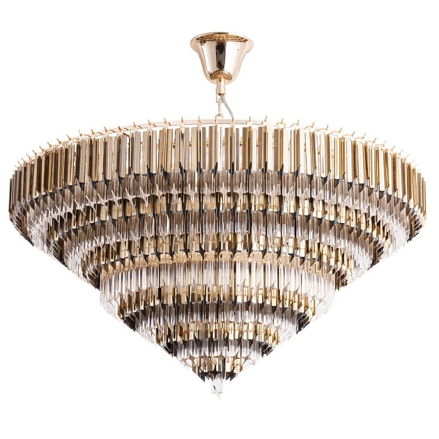 Подвесная люстра Divinare Frizzante 1683/01 LM-16 изображение 1 Подвесная люстра Divinare Frizzante 1683/01 LM-16 Фото № 1
