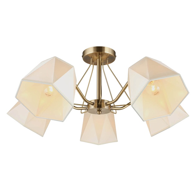 Потолочная люстра Omnilux Rapallo OML-65007-05 Фото № 1