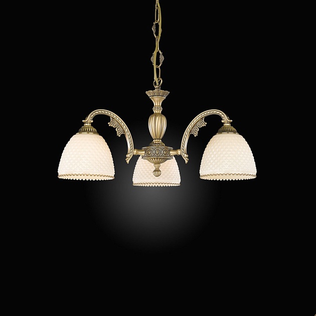 Подвесная люстра Reccagni Angelo L 7005/3 Фото № 1