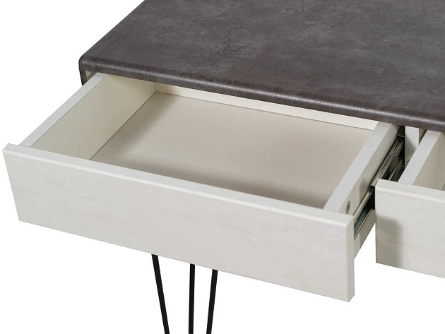 Консоль Мебелик Телфорд 007024 изображение 5 Консоль Мебелик Телфорд 007024 Фото № 5