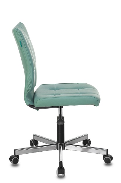 Офисное кресло Бюрократ серо-голубой Lincoln 212 CH-330M/GREY Фото № 2