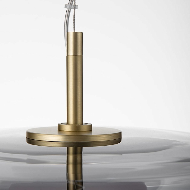 Подвесной светодиодный светильник Favourite Reflex 4234-1P Фото № 5