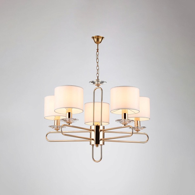 Подвесная люстра Moderli Celestia V2631-5P Фото № 1