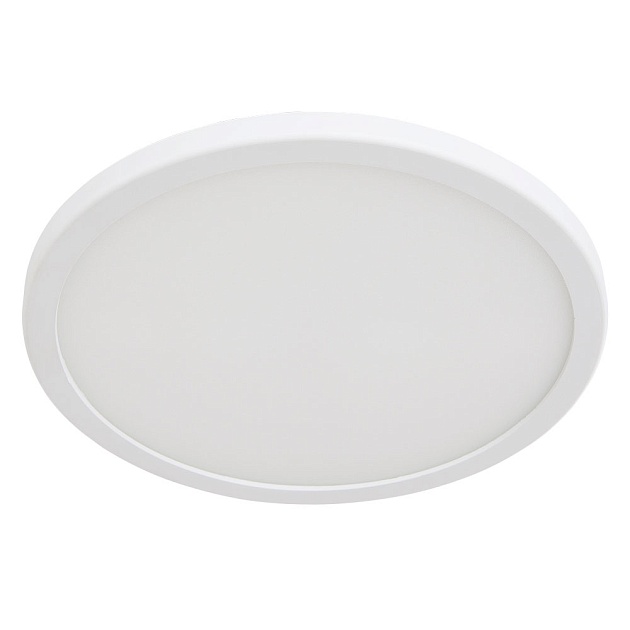 Встраиваемый светодиодный светильник Arte Lamp Mesura A7971PL-1WH Фото № 1