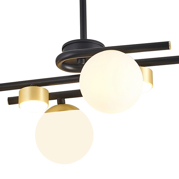 Подвесная люстра Favourite Soffiato 3048-4P Фото № 3