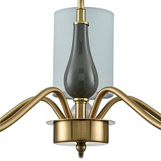 Подвесная люстра Lumion Classi Anri 6590/5 3