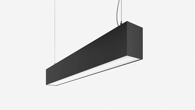 Подвесной светодиодный светильник Siled La Linea 7370245 Фото № 1