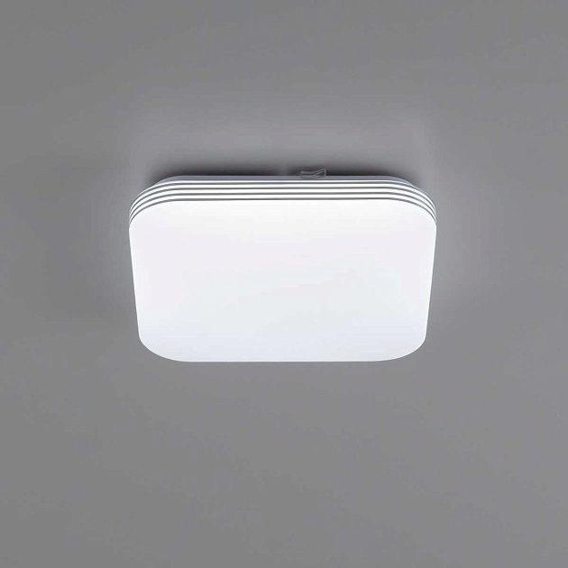 Потолочный светодиодный светильник Citilux Симпла CL714K240V изображение 12 Потолочный светодиодный светильник Citilux Симпла CL714K240V Фото № 12