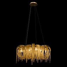 Подвесная люстра LOFT IT Volver 10404/800 GD 3