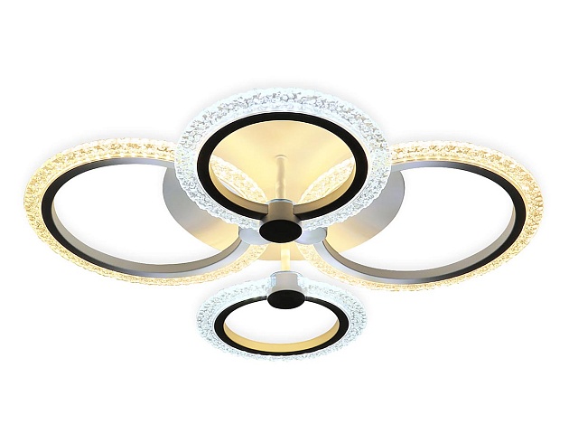 Потолочная светодиодная люстра Ambrella light Original FA4061 Фото № 3