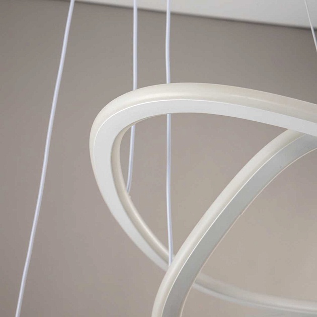 Подвесная светодиодная люстра Citilux Неон Смарт CL731A330E Фото № 18