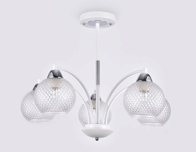 Потолочная люстра Ambrella light Traditional TR9010 изображение 2 Потолочная люстра Ambrella light Traditional TR9010 Фото № 2