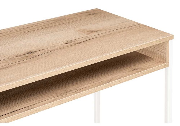 Письменный стол Woodville Лео Лофт 489677 изображение 3 Письменный стол Woodville Лео Лофт 489677 Фото № 3