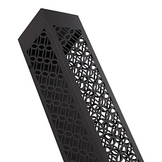 Уличный настенный светодиодный светильник Novotech Street Netz 359287 3