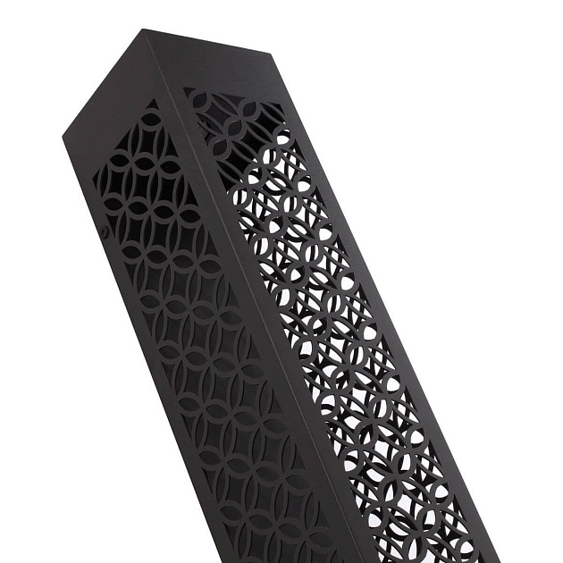 Уличный настенный светодиодный светильник Novotech Street Netz 359287 Фото № 4