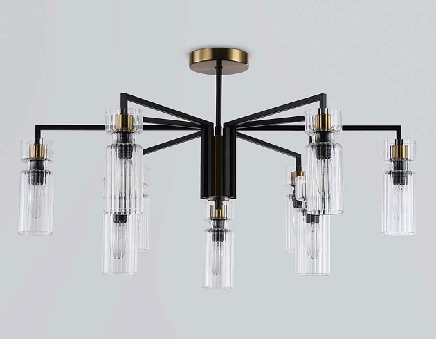 Подвесная люстра Ambrella light High Light LH56117 Фото № 2