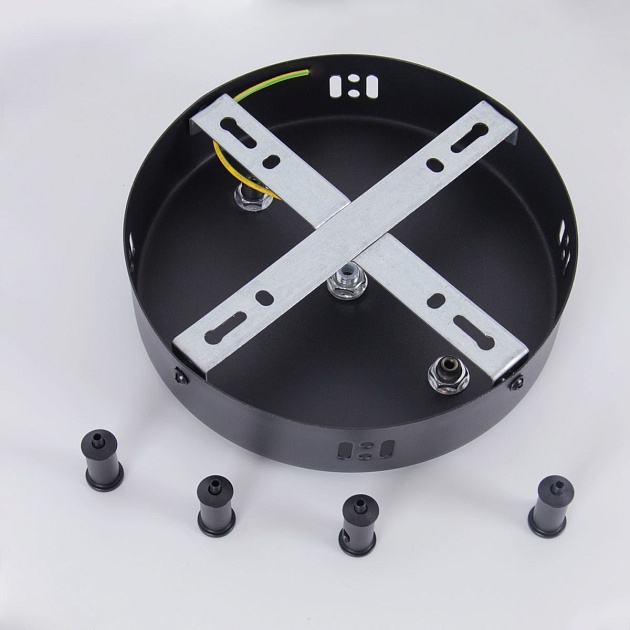 Основание для светильника Favourite Canopy 4591-180-2BL изображение 3 Основание для светильника Favourite Canopy 4591-180-2BL Фото № 3