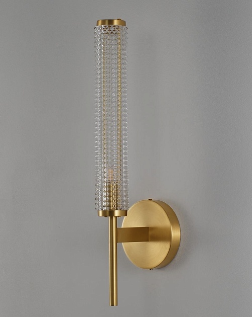 Бра Moderli Brass V11021-1W изображение 9 Бра Moderli Brass V11021-1W Фото № 9