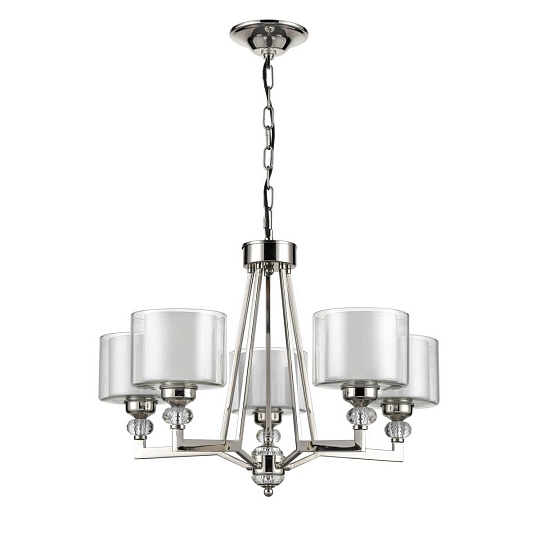 Подвесная люстра Vele Luce Lotus VL1053L05 Фото № 2