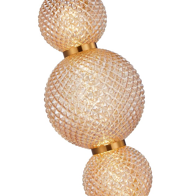 Подвесной светодиодный светильник F-Promo Kiran 4612-1P изображение 4 Подвесной светодиодный светильник F-Promo Kiran 4612-1P Фото № 4